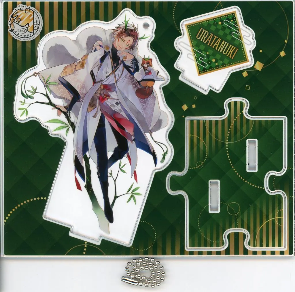 Uratanuki - Acrylic stand - UraShimaSakataSen (USSS)
