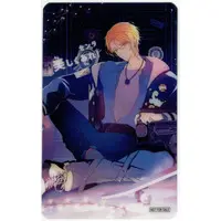 Senra - Character Card - UraShimaSakataSen (USSS)