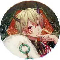 Aho no Sakata - Badge - UraShimaSakataSen (USSS)