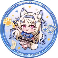 Fuwawa Abyssgard - Badge - Advent