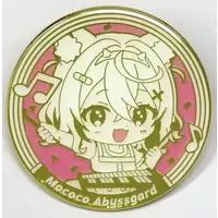 Mococo Abyssgard - Badge - Advent