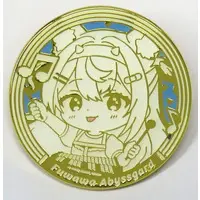 Fuwawa Abyssgard - Badge - Advent