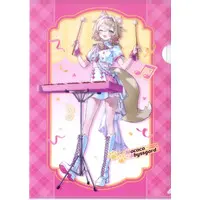 Mococo Abyssgard - Stationery - Plastic Folder - Advent