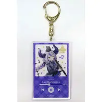 La+ Darknesss - Acrylic Key Chain - Key Chain - hololive