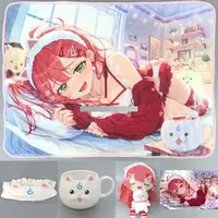 Sakura Miko - Postcard - Plush - Headband - Blanket - Gen 0