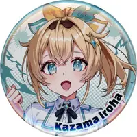 Kazama Iroha - Badge - holoX