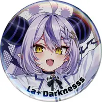 La+ Darknesss - Badge - holoX