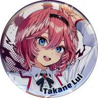Takane Lui - Badge - holoX