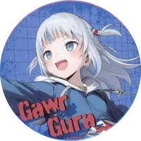 Gawr Gura - Badge - Myth