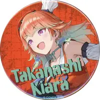 Takanashi Kiara - Badge - Myth