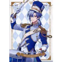 Milan Kestrel - Mitarashi-dan 2nd Anniversary - Stationery - Plastic Folder - Mitarashi-dan
