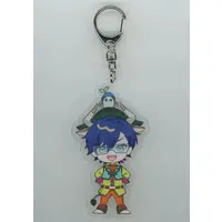 Leos Vincent - Acrylic Key Chain - Key Chain - Nanajigen Seitokai!