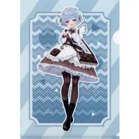 Amemiya Nazuna - Stationery - Plastic Folder - VShojo