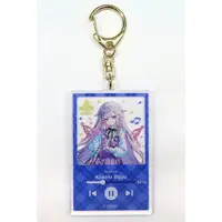 Koseki Bijou - Acrylic Key Chain - Key Chain - hololive English