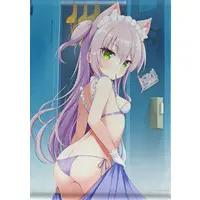 Nekoda Pepero - Tapestry - Masquerade