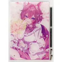 Inamori Sakuya - Acrylic Art Plate - VTuber