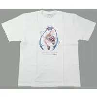 Ninomae Ina'nis - Clothes - T-shirts - Myth Size-M