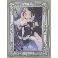 Kogara Toto - Acrylic Art Plate - VSPO!