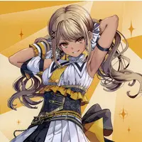 Kaminari Qpi - Character Card - VSPO!