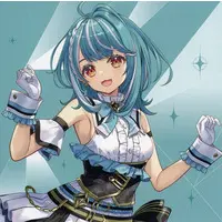 Shiranami Ramune - Character Card - VSPO!