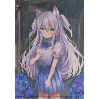 Nekoda Pepero - Tapestry - Masquerade