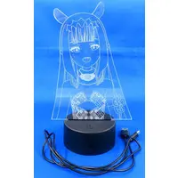 Ninomae Ina'nis - Myth (一伊那尓栖 OTAKU LAMP 「バーチャルYouTuber ホロライブ×Otaku Lamps」)