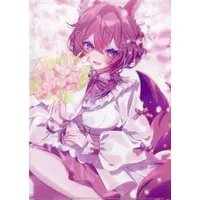 Inamori Sakuya - Stationery - Plastic Folder - VTuber