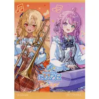 Himemori Luna & Shiranui Flare - Stickers - hololive