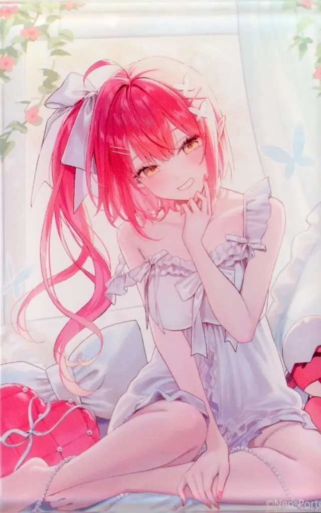 Kohaku Teto - Acrylic Block - Neo-Porte