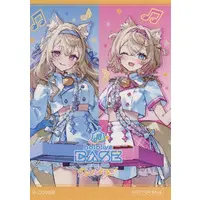 Mococo Abyssgard & Fuwawa Abyssgard - Stickers - Advent