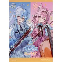 Hakui Koyori & Yukihana Lamy - Stickers - hololive
