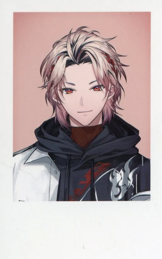 Seraph Dazzlegarden - Another Style Goods vol.1 - Character Card - VOLTACTION