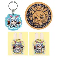Usada Pekora - Tableware - Coaster - hololive