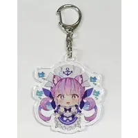 Minato Aqua - Acrylic Key Chain - Key Chain - Gen 2