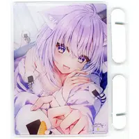 Nekomata Okayu - Acrylic Art Plate - Acrylic stand - hololive GAMERS