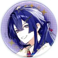 Nagao Kei - Badge - Nijisanji