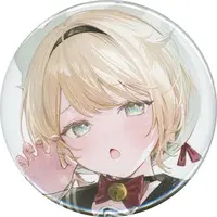 Kazama Iroha - Badge - hololive
