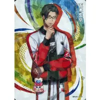 Itsuki Sakyo - Trading Card - Nijisanji