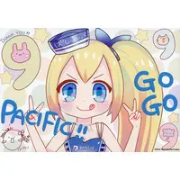 Mirai Akari - Canvas Board - VTuber