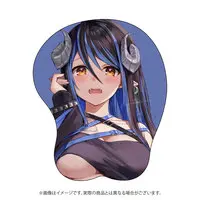 Hebiyoi Tier - Mouse Pad - 774 inc.