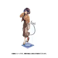 Hebiyoi Tier - Acrylic stand - 774 inc.