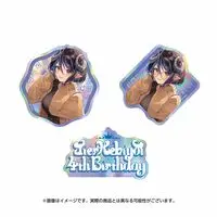 Hebiyoi Tier - Stickers - 774 inc.