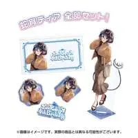 Hebiyoi Tier - Stickers - Postcard - Acrylic stand - Pouch - 774 inc.