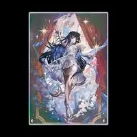 Hebiyoi Tier - Acrylic Art Plate - 774 inc.