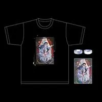 Hebiyoi Tier - Clothes - Hand-signed - Postcard - T-shirts - 774 inc. Size-L