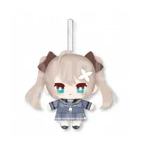 Kurikoma Komaru - Plush - Aogiri High School