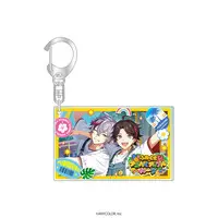 Saegusa Akina & Fuwa Minato - Acrylic Key Chain - Key Chain - Nijisanji