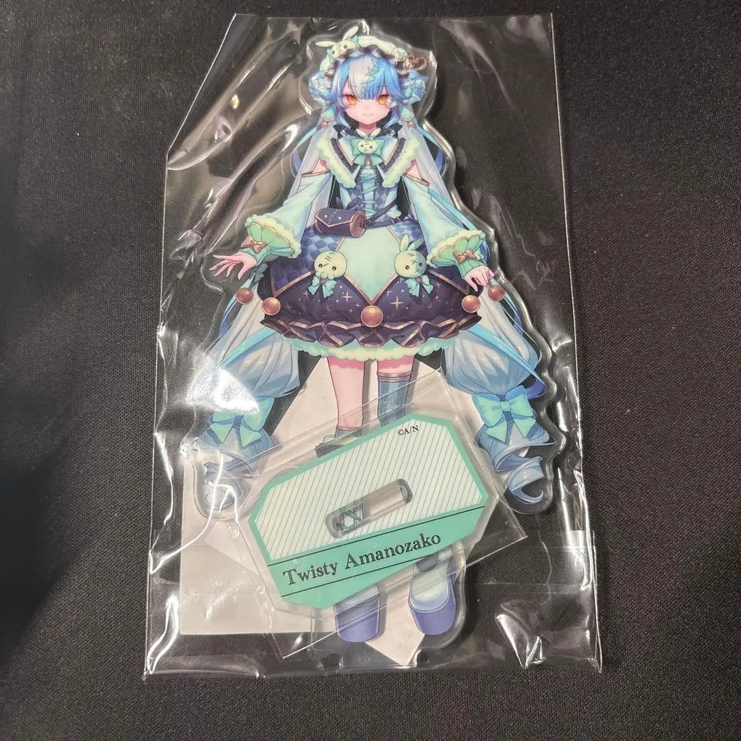 Requested item