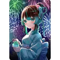 Hoshiyui Loliko - Trading Card - VTuber