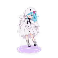 Yuzuno Ponzu - Acrylic stand - VTuber Size-100mm 